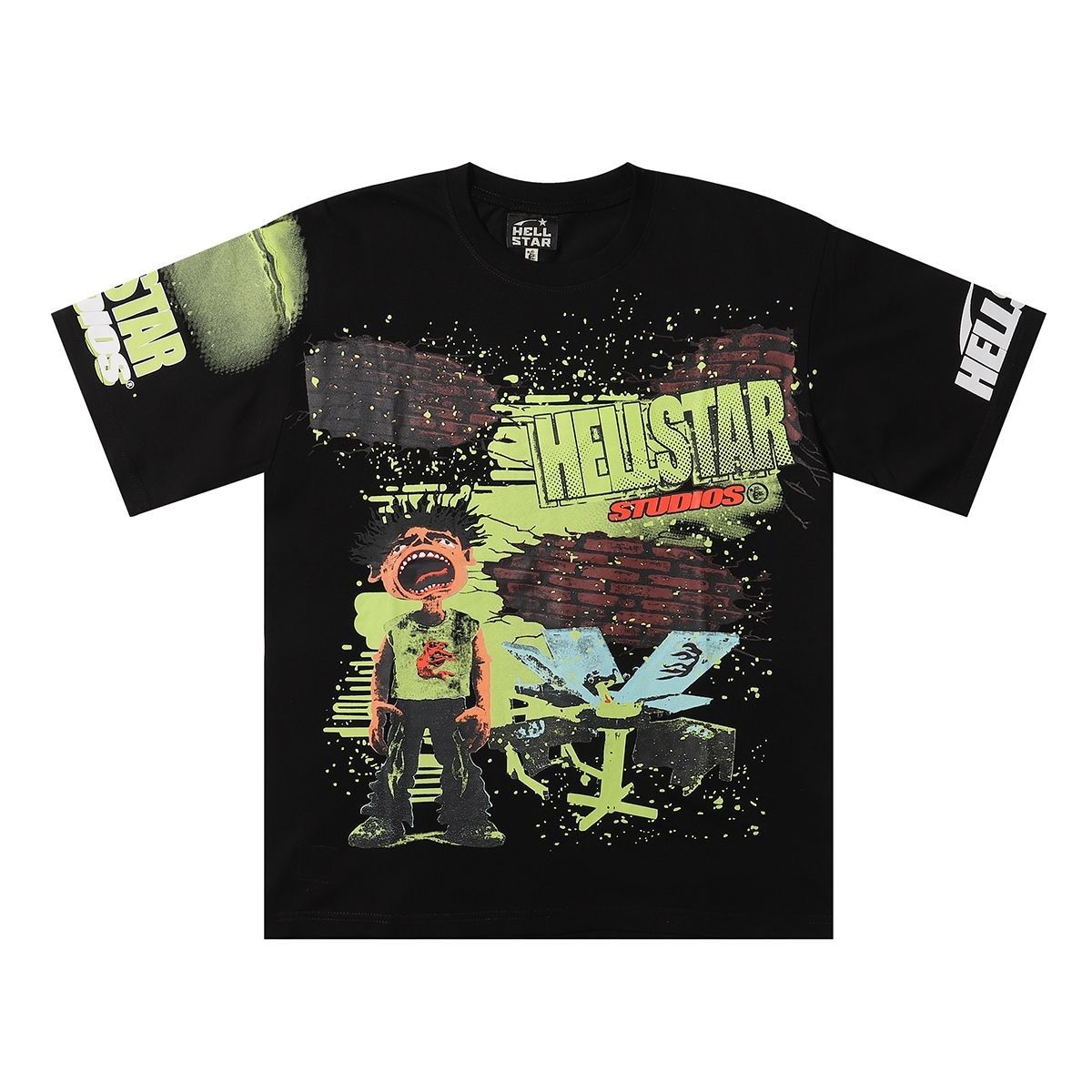 New arrival colorful tshirt