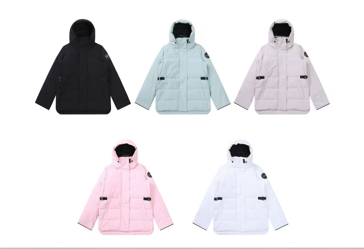 1:1 New 5 colors down jacket