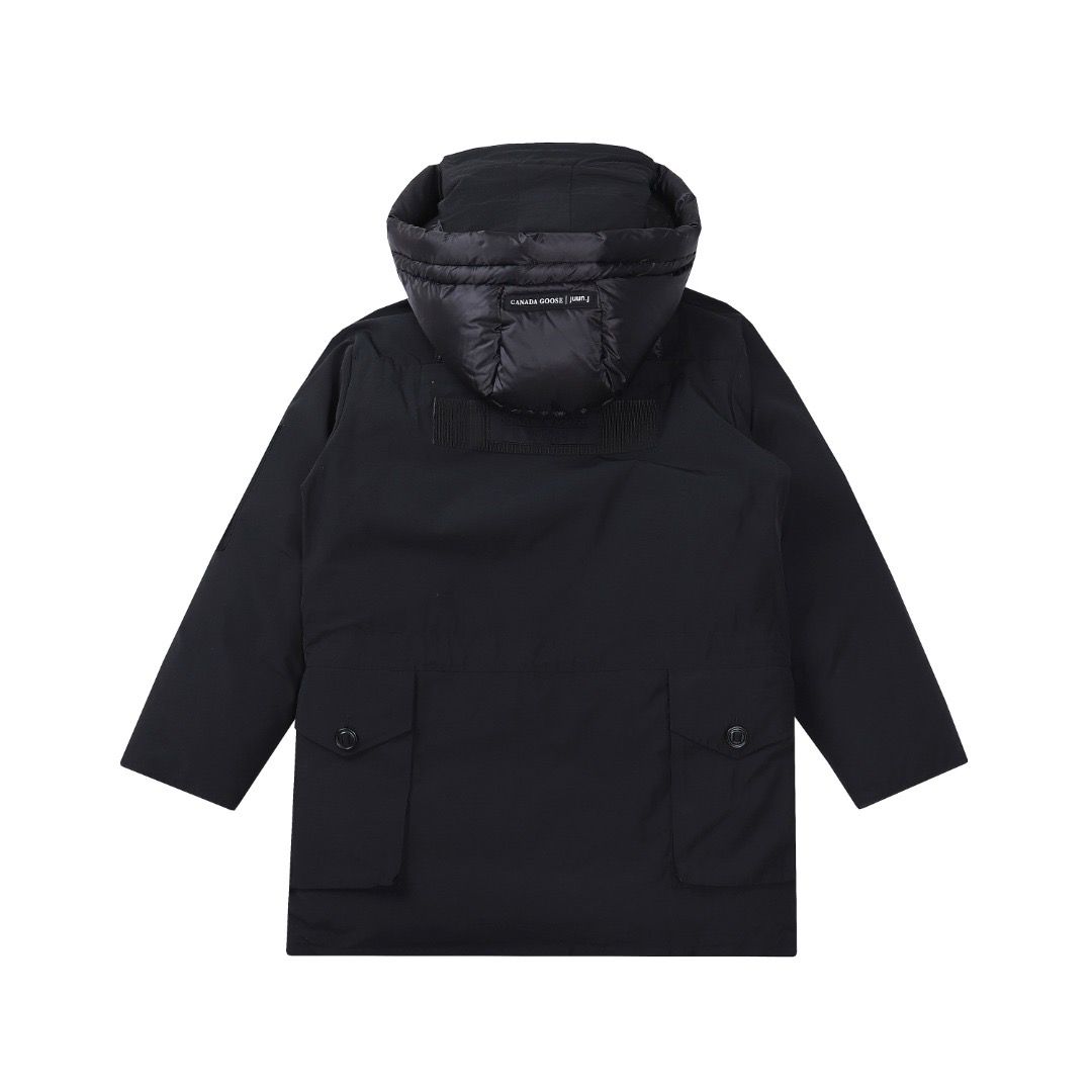 1:1 Top new Garson28 black down jacket