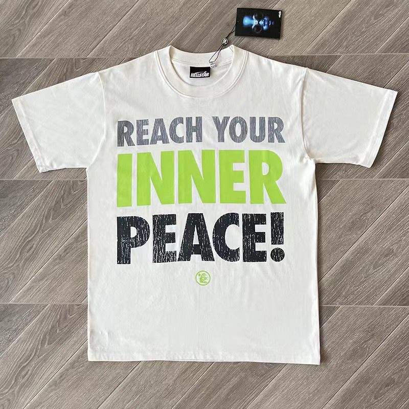 New arrival letter print tshirt