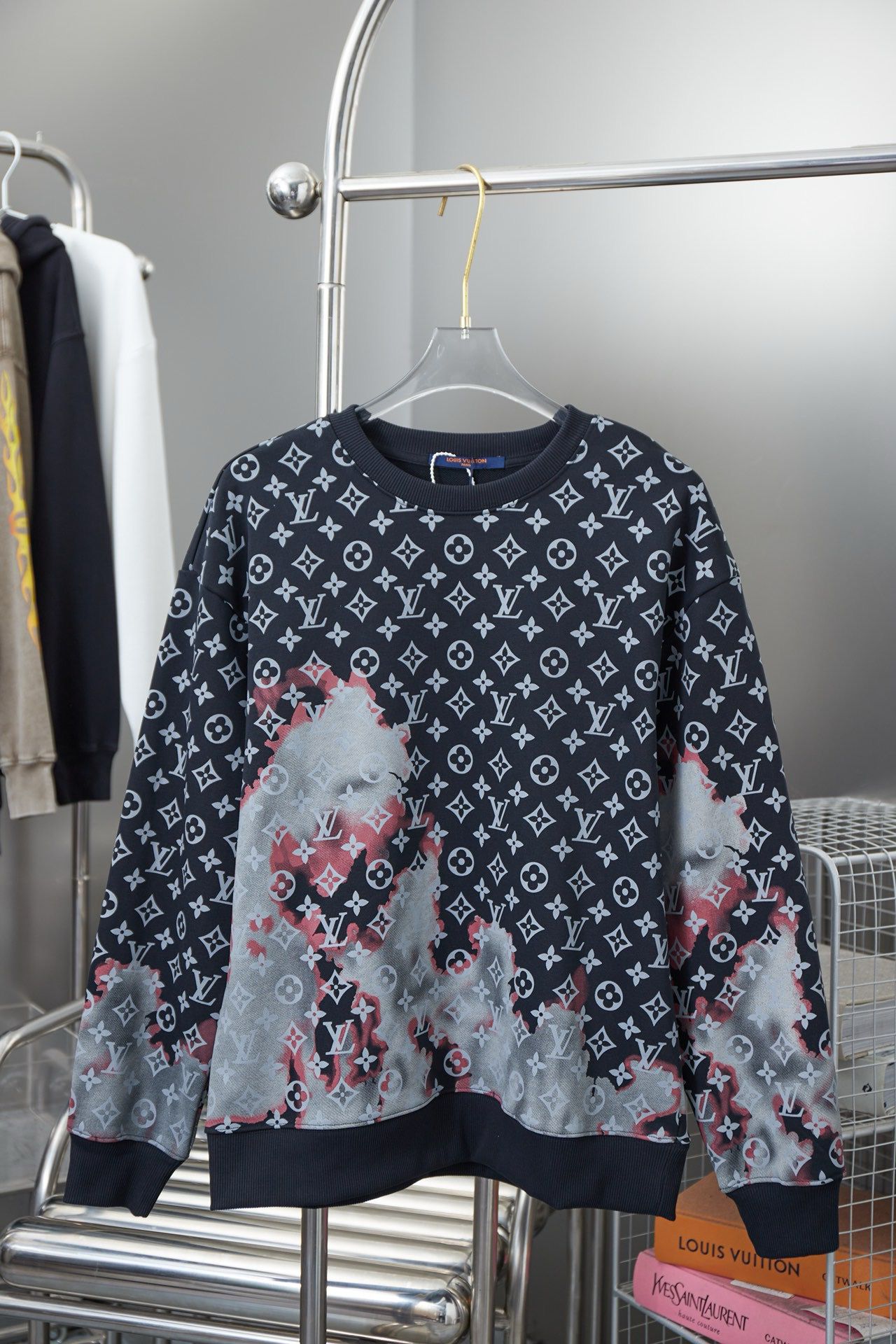 New arrival special crewneck