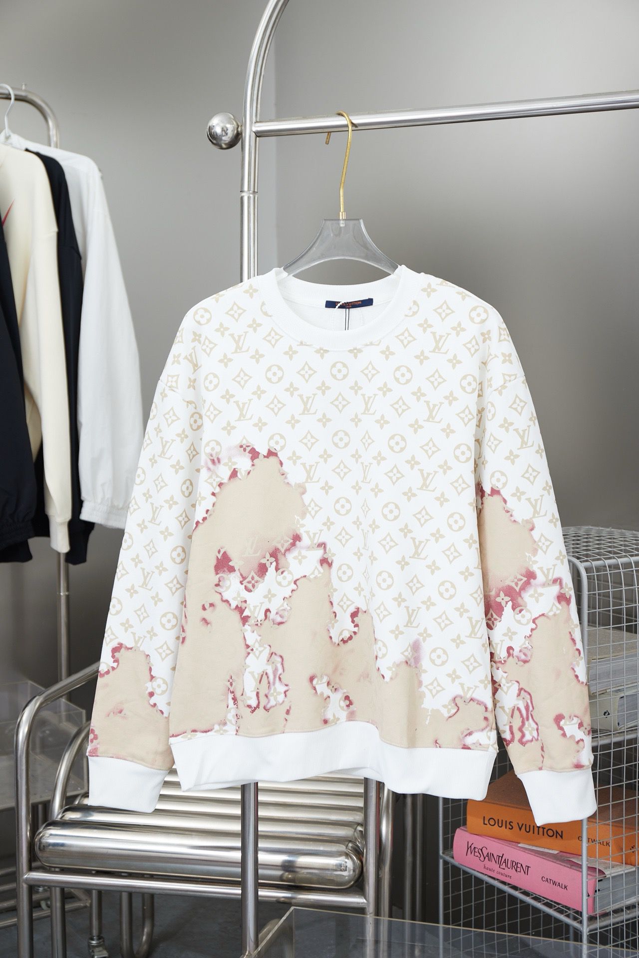 New arrival special crewneck