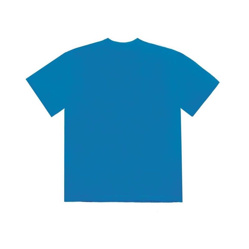 New blue tshirt