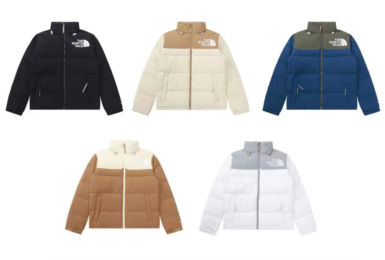 1:1 New classic down jacket