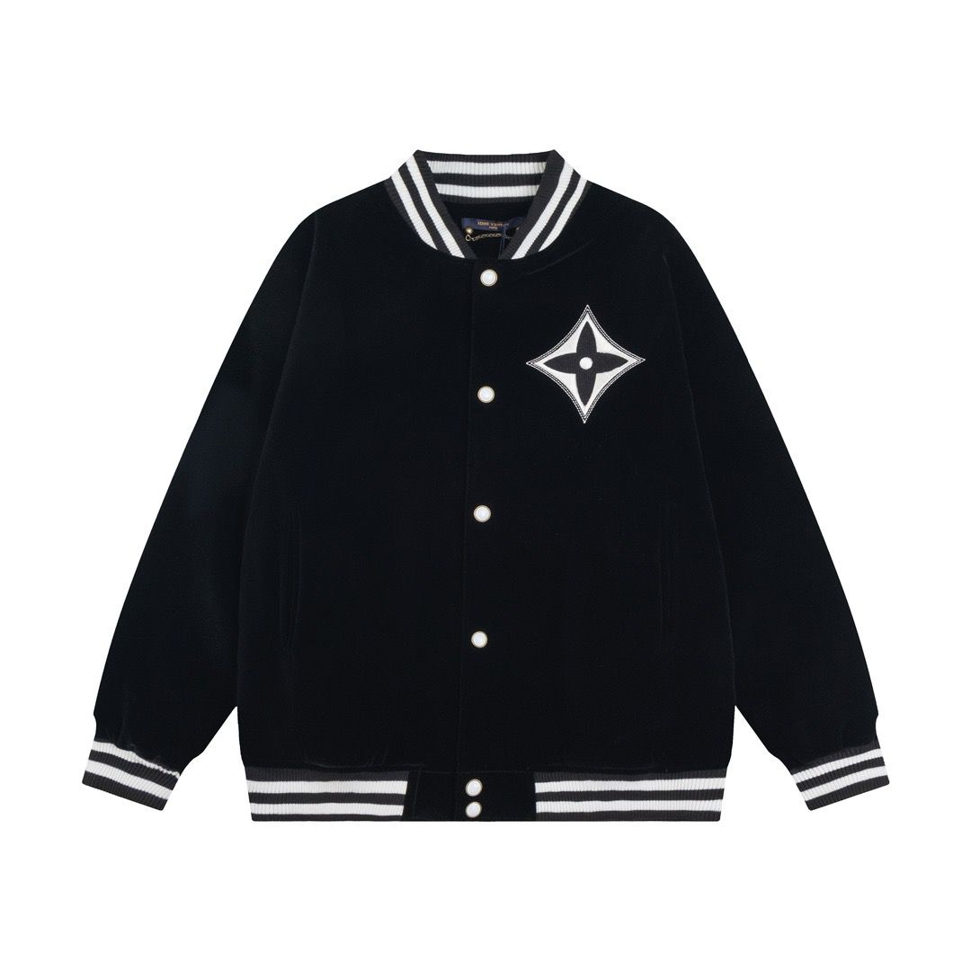 1:1 New baseball jacket
