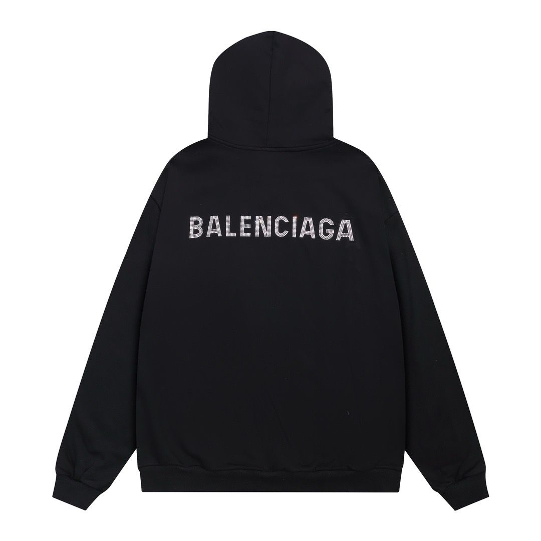 1:1 New simple hoodie