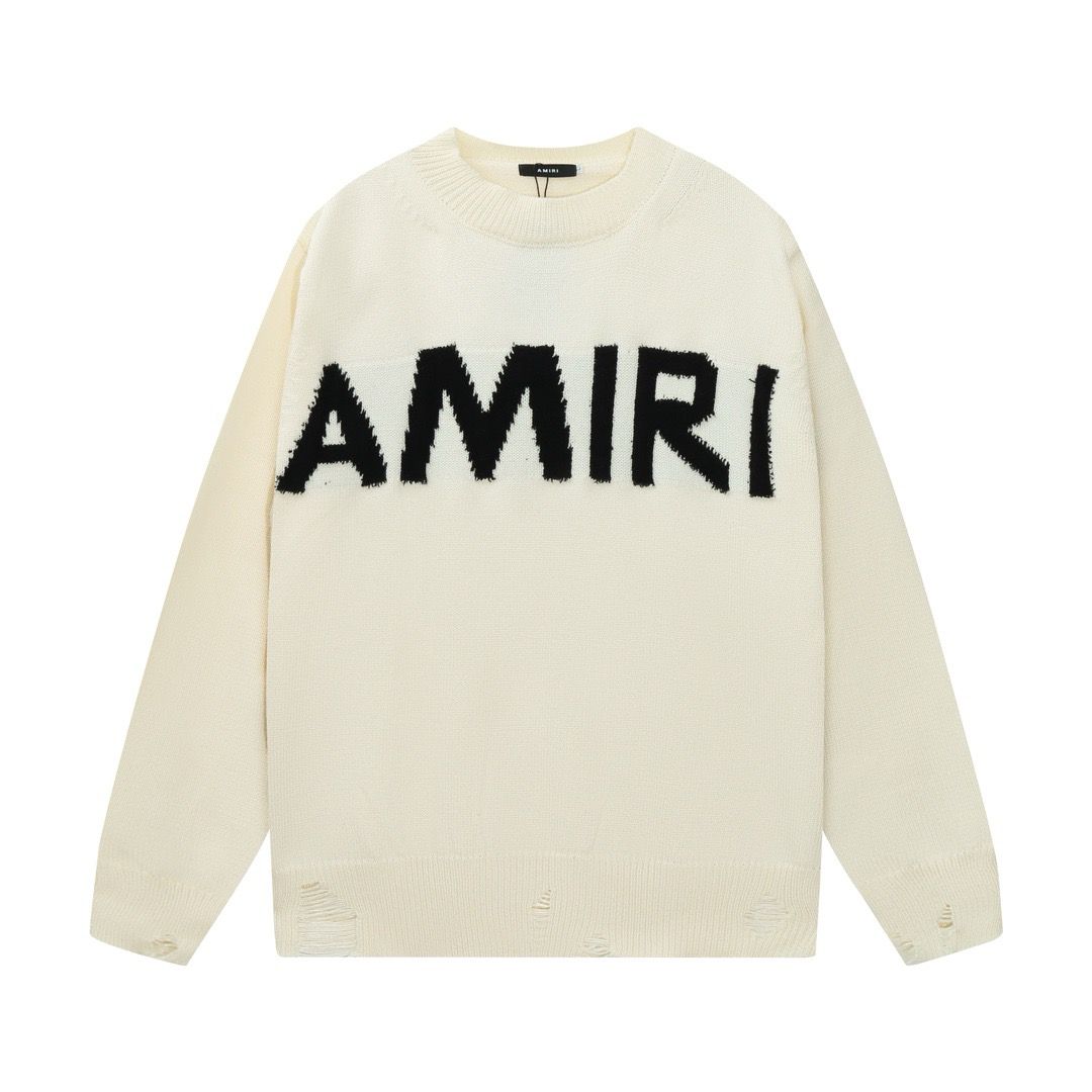 1:1 New crewneck sweater