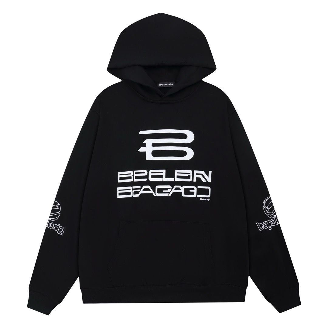 New basic style hoodie