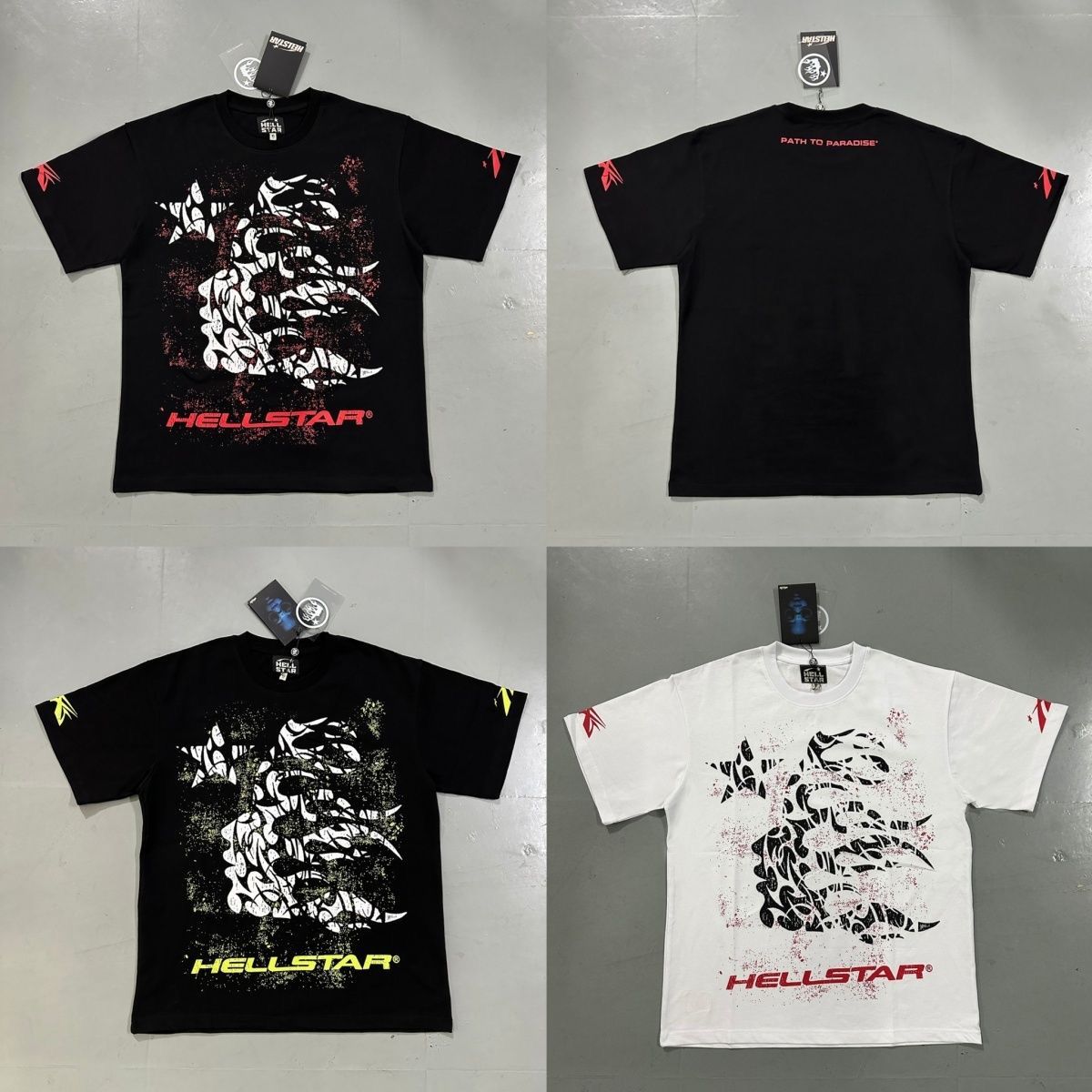 New brain print tshirt