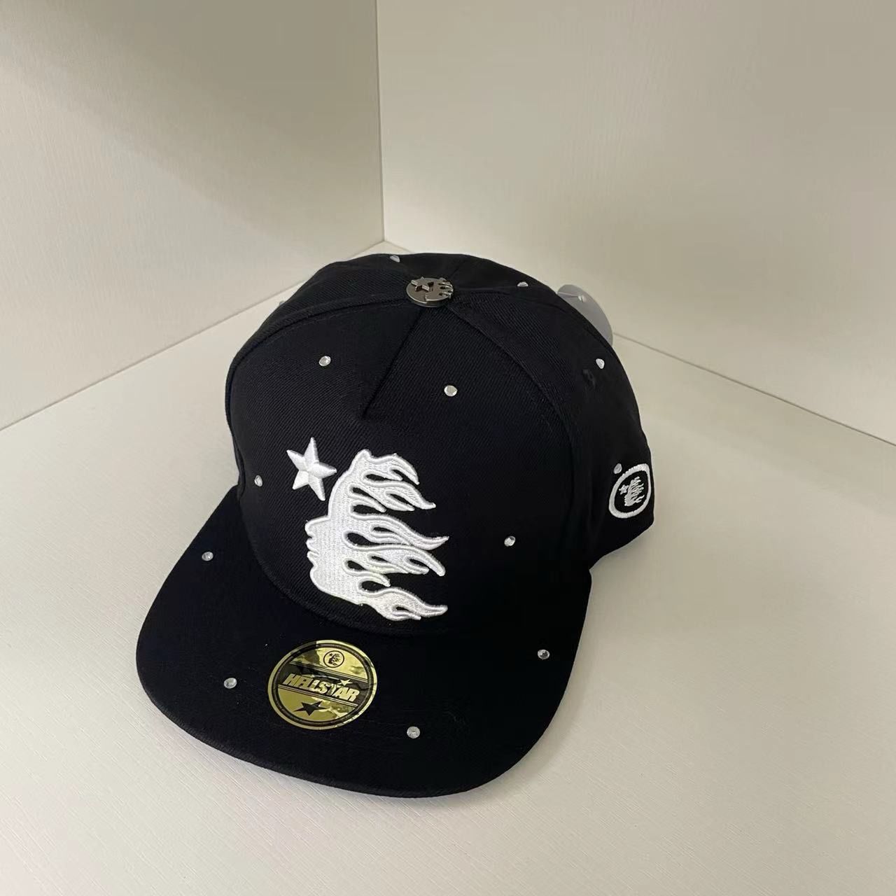 1:1 New diamond women cap