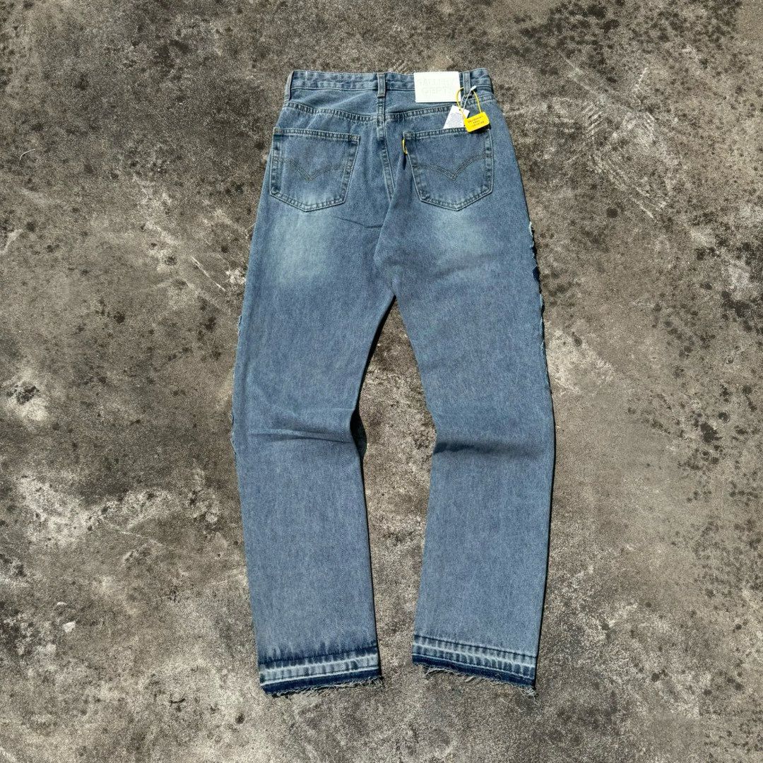 1:1 New GD X Mr. porter collab jeans