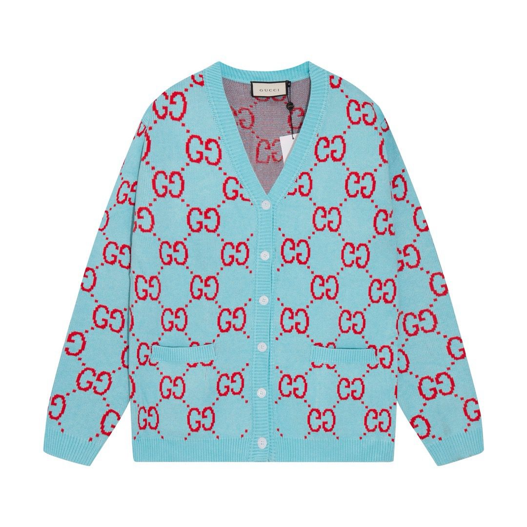 1:1 New sweater jacket
