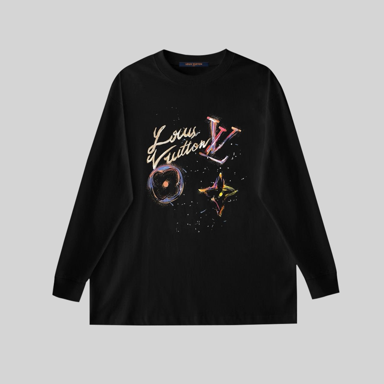 New basic long sleeve t shirt
