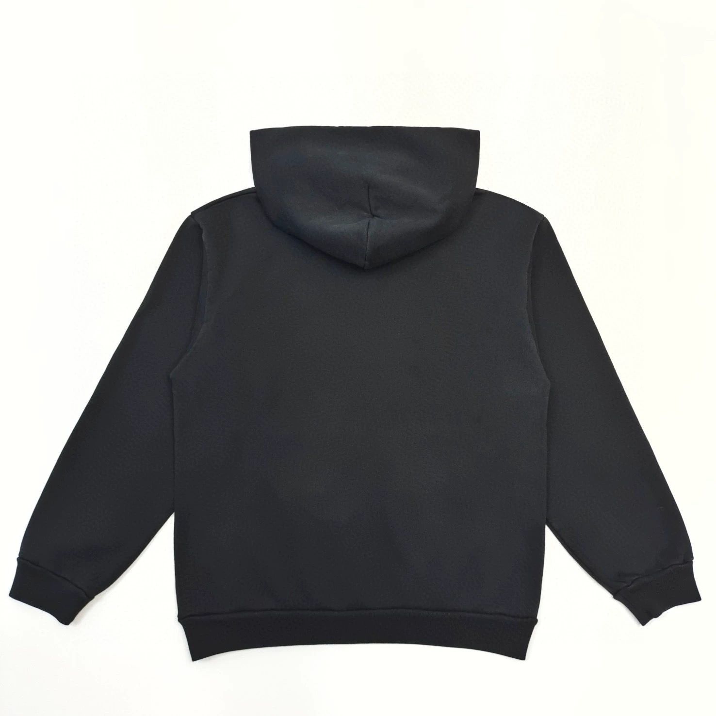 1:1 Top quality all black hoodie