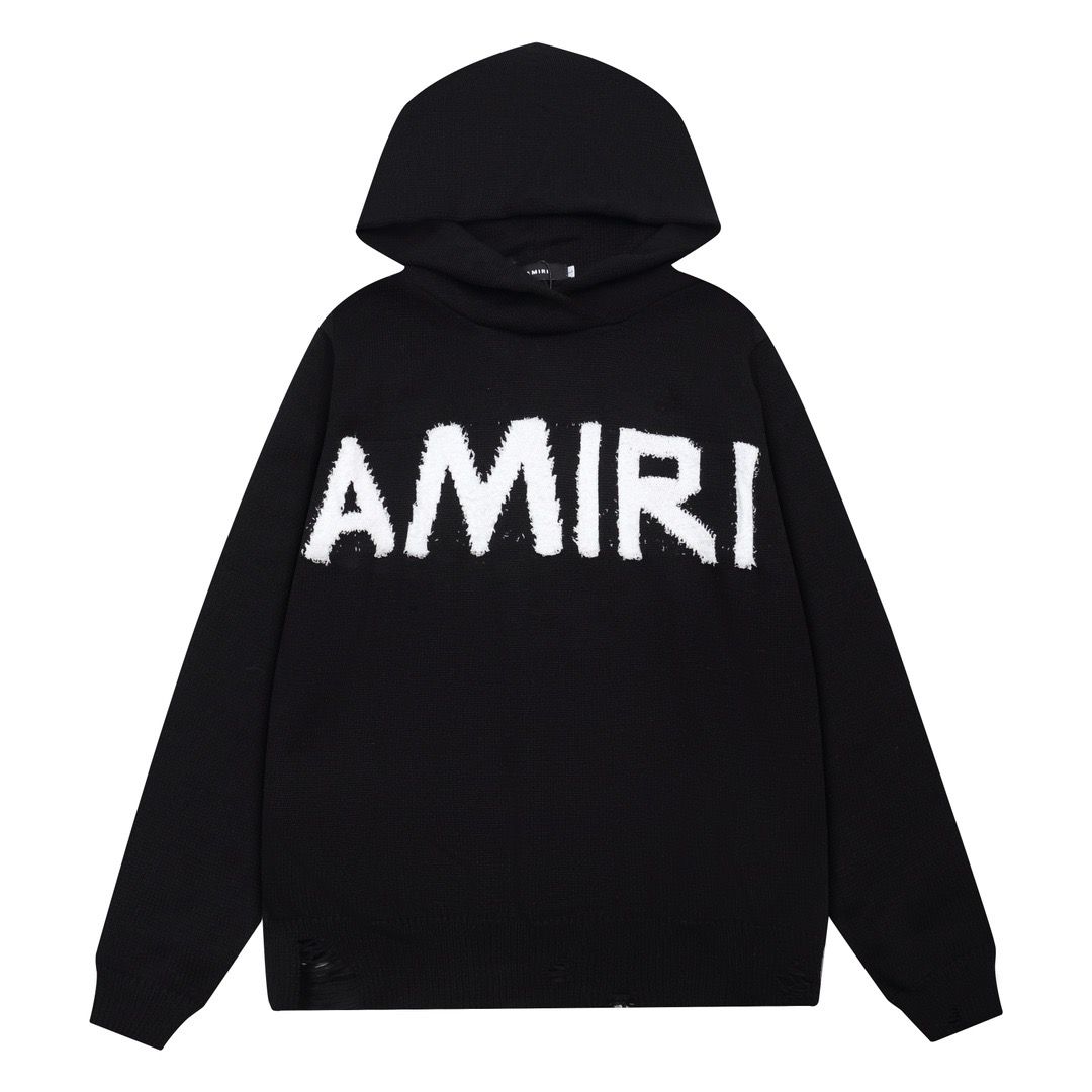 1:1 New beige hoodie sweater
