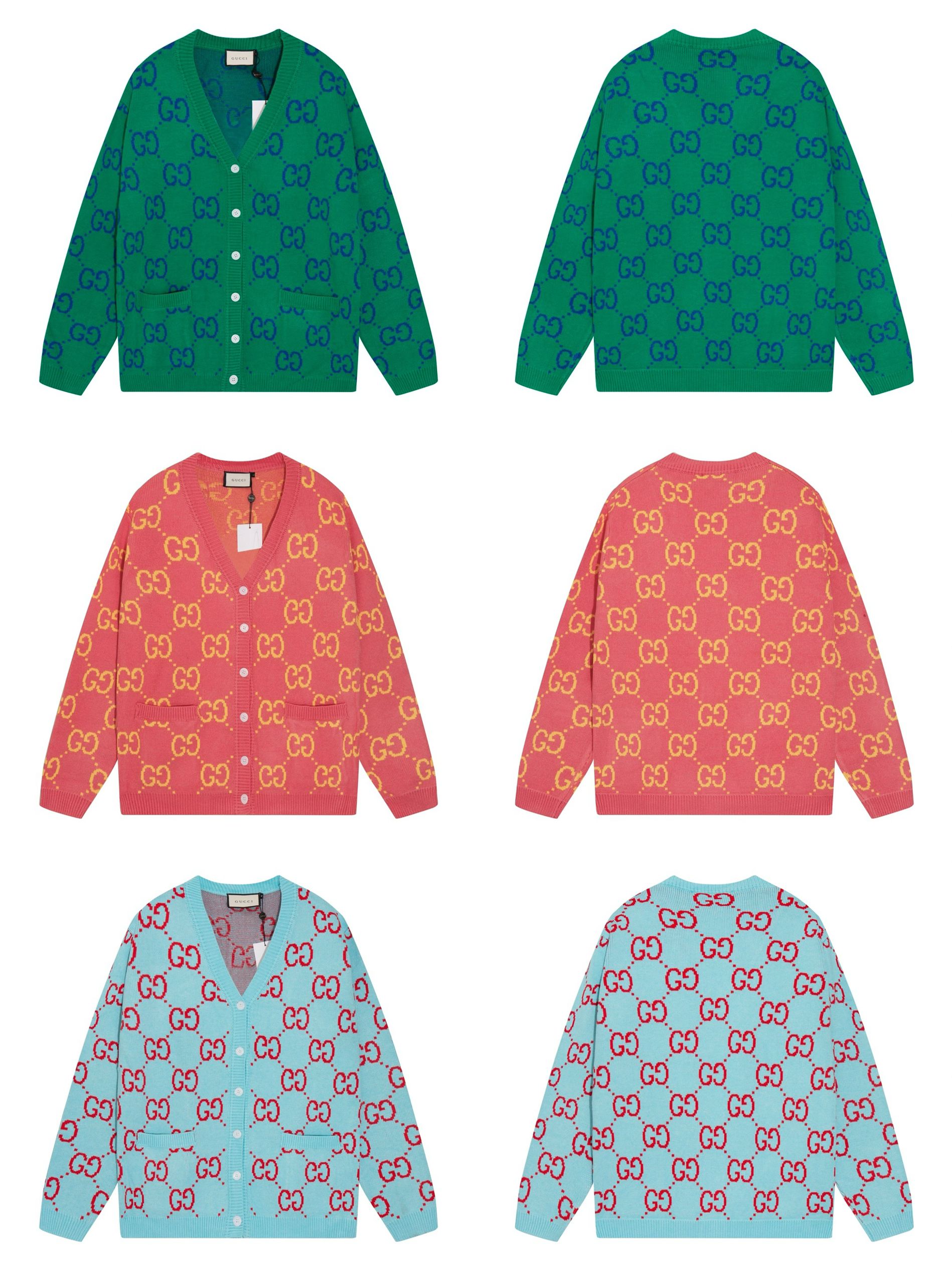 1:1 New sweater jacket