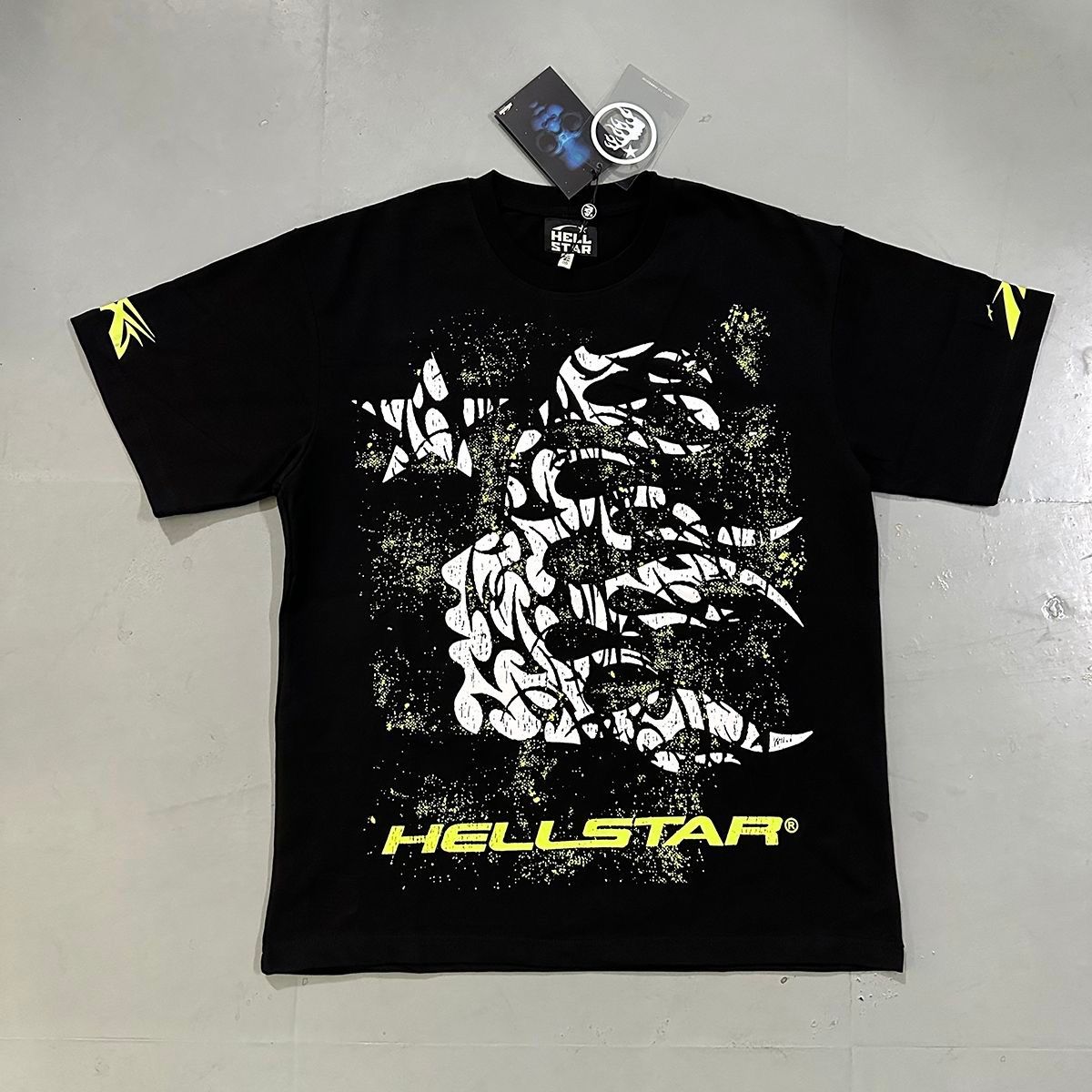 New brain print tshirt