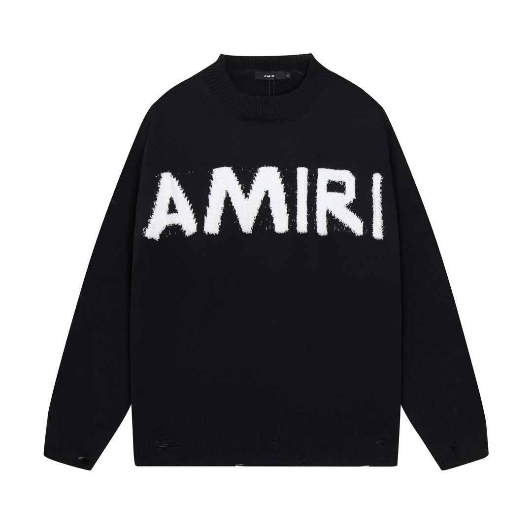 1:1 New crewneck sweater
