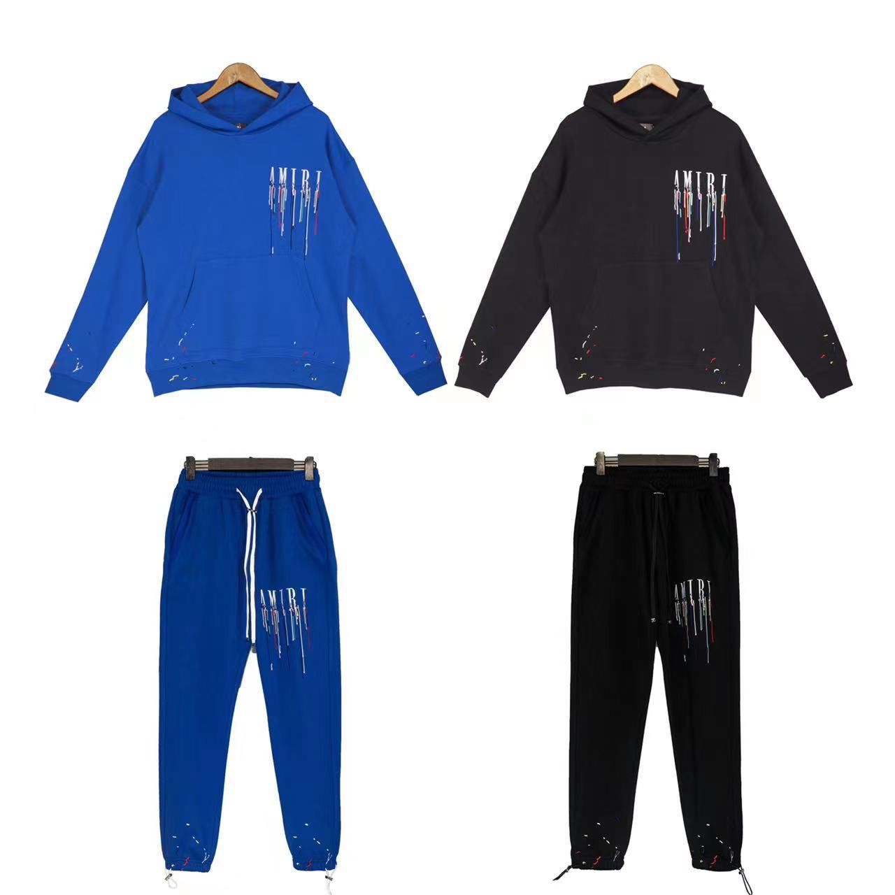 Classic simple tracksuit