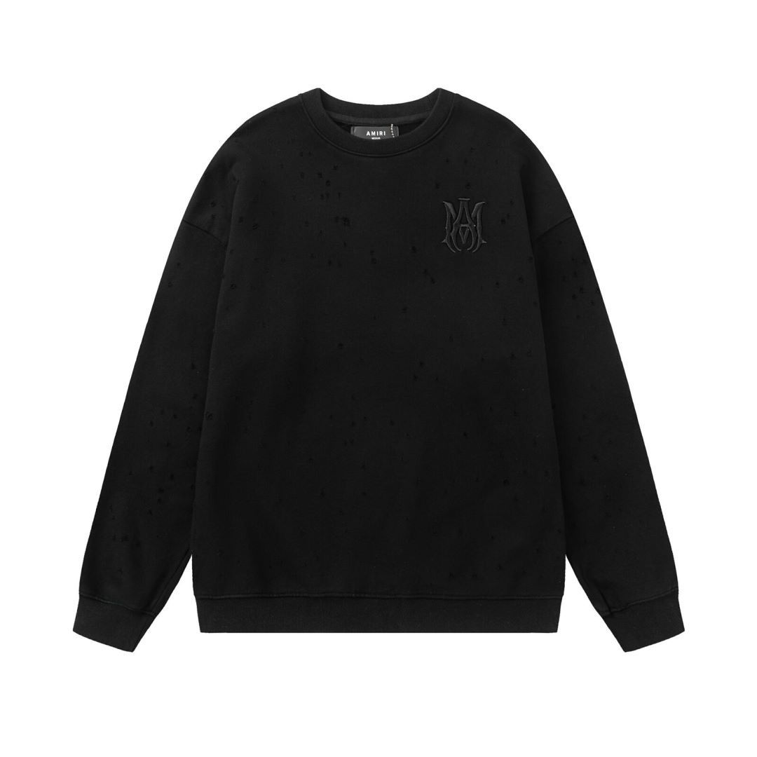 New arrival basic crewneck