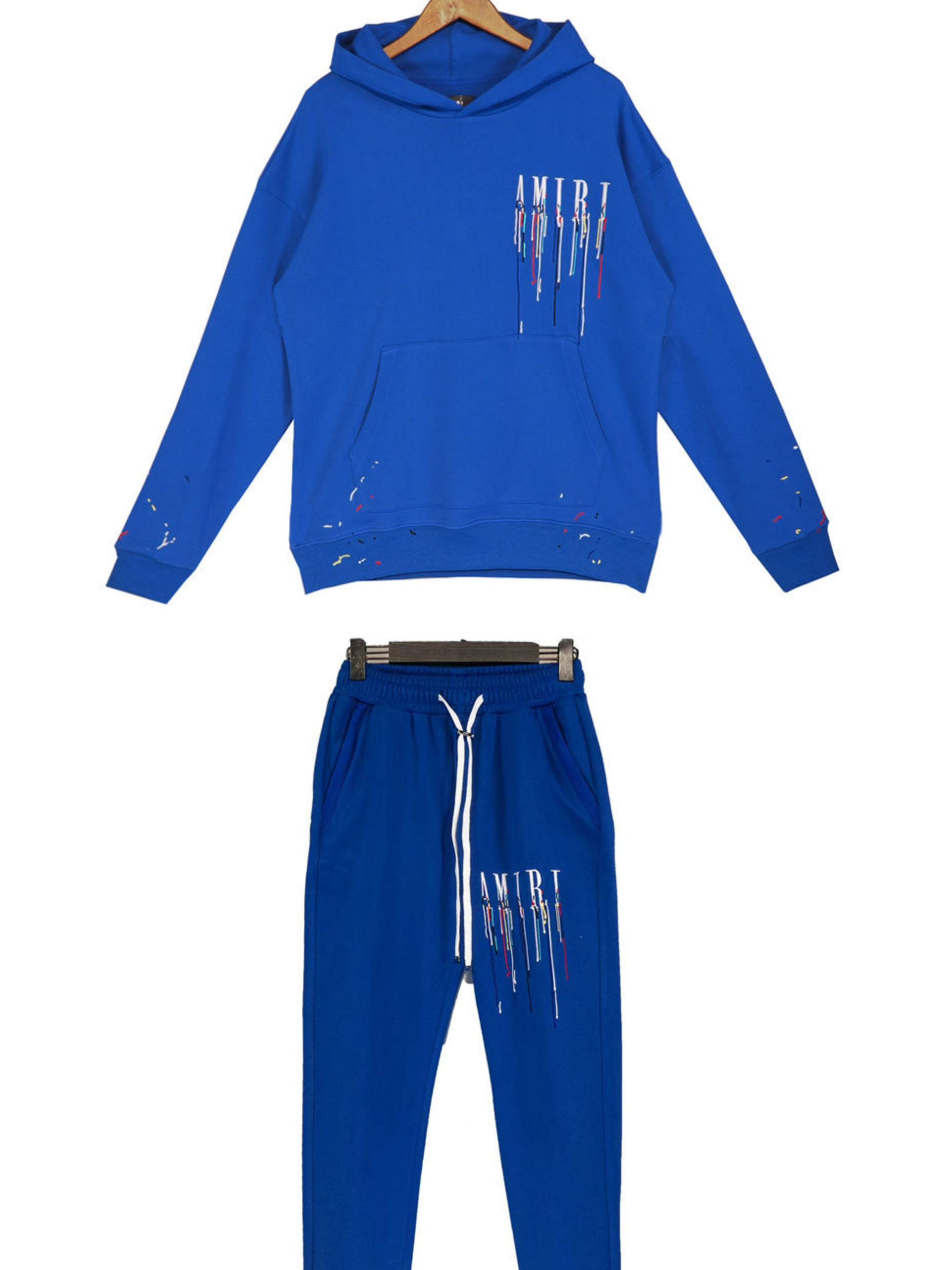 Classic simple tracksuit