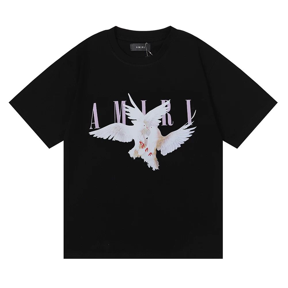 New bird print tshirt