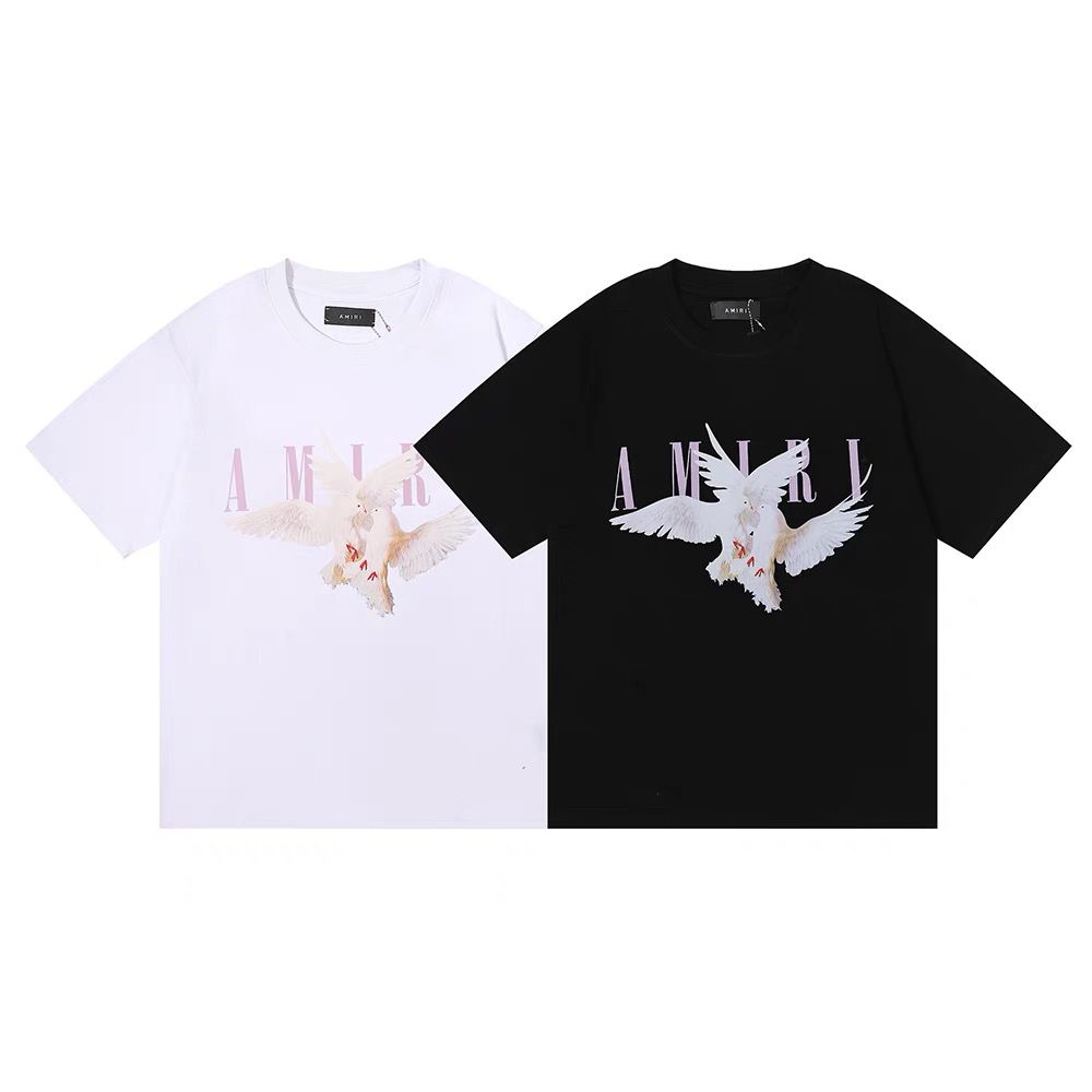 New bird print tshirt