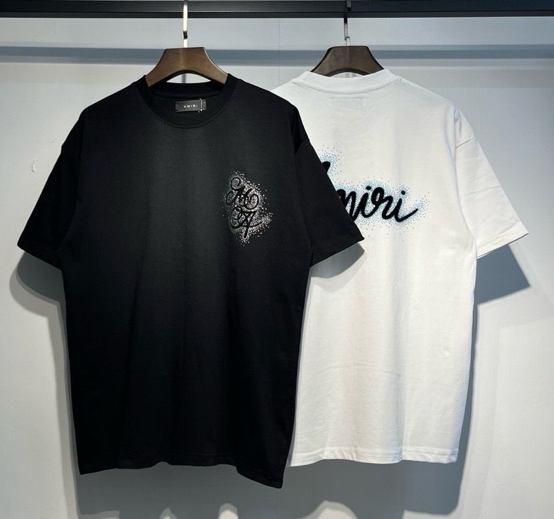 New letter logo tshirt