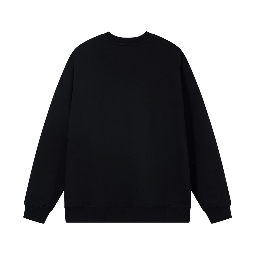 New arrival black white S logo priting women men hoodie