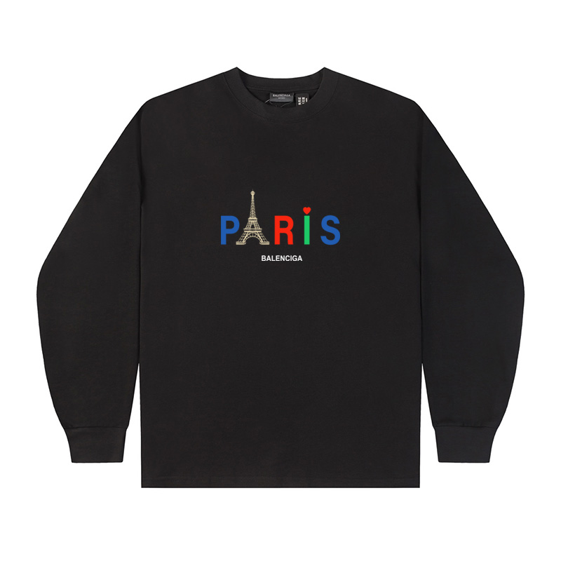 New arrival black white logo priting women men hoodie