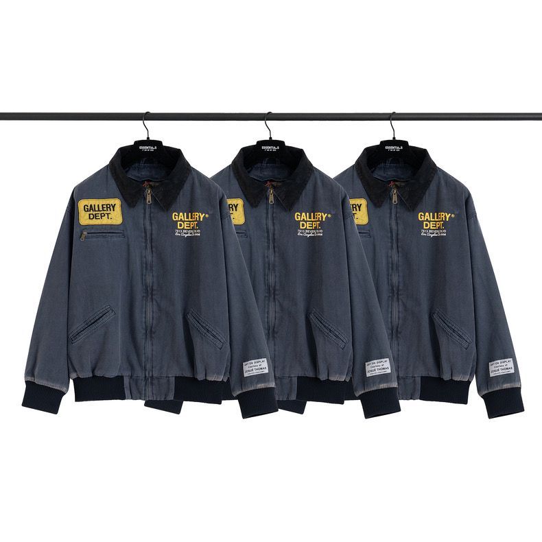 1:1 Top version new washing jacket