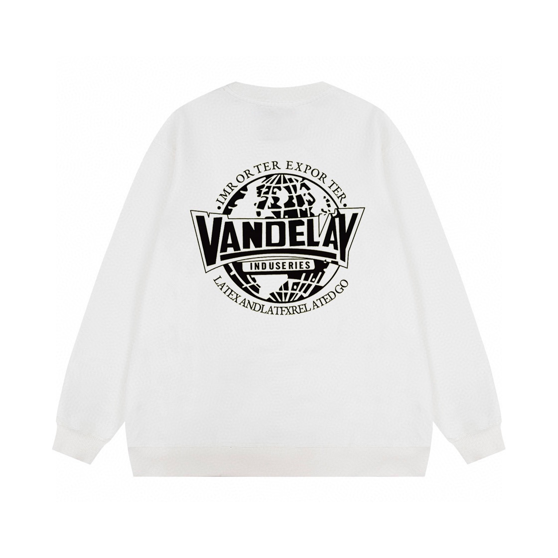 New arrival black white logo priting women men hoodie