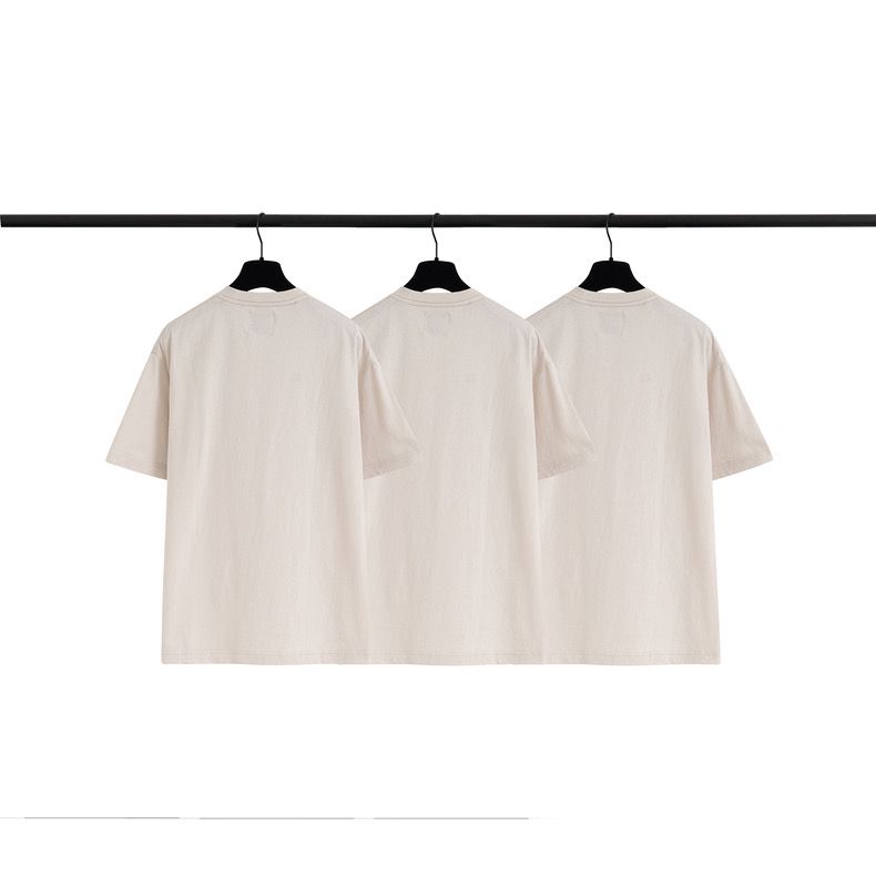 1:1 top version beige tshirt