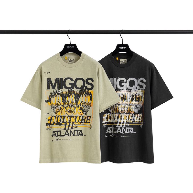 1:1 Version MIGOS print tshirt