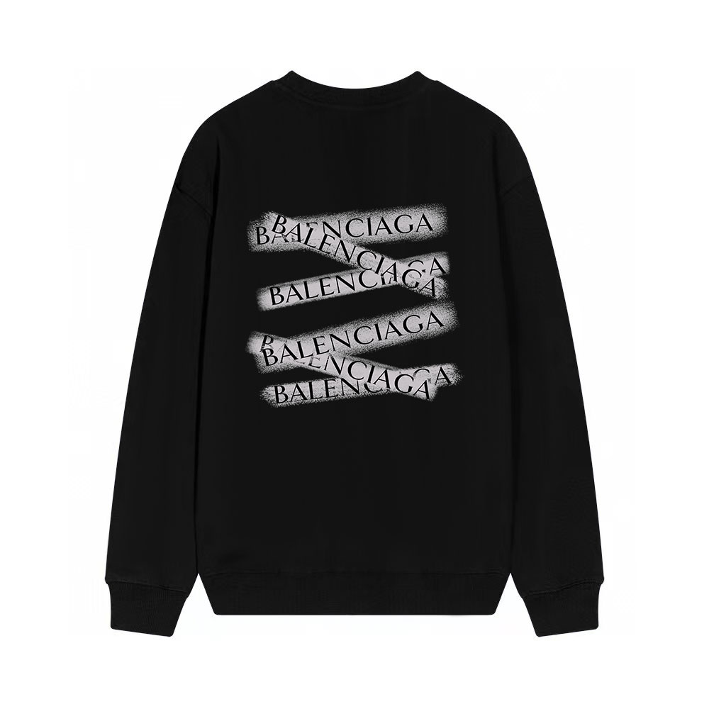 New arrival black white logo priting women men hoodie