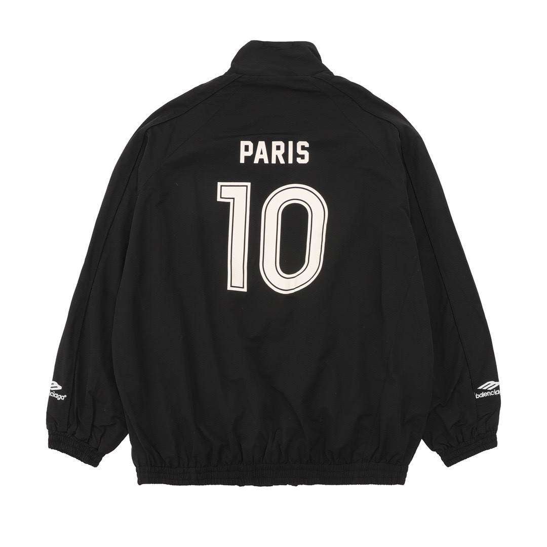 New arrival  logo priting black men Jacket