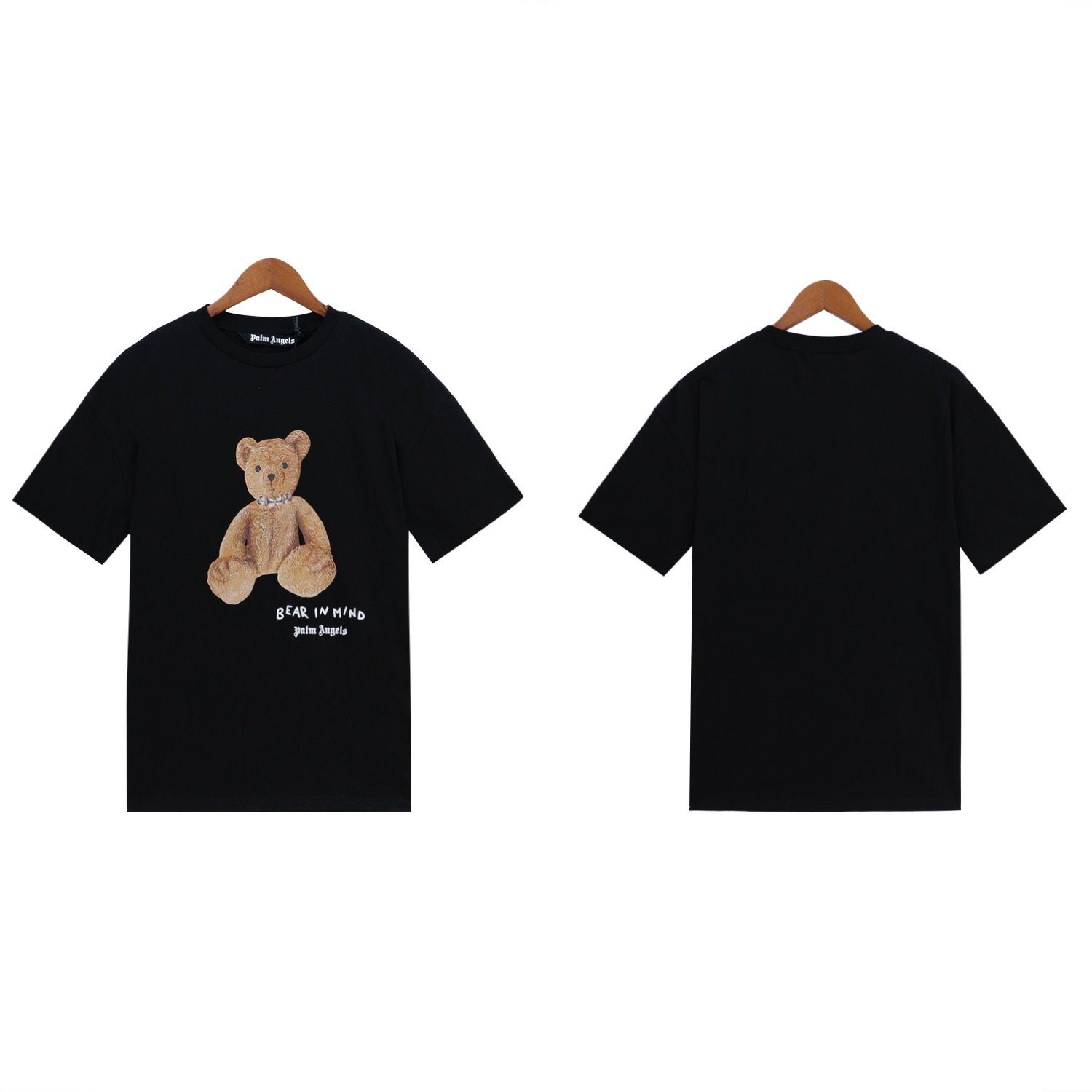 New arrival bear print tshirt
