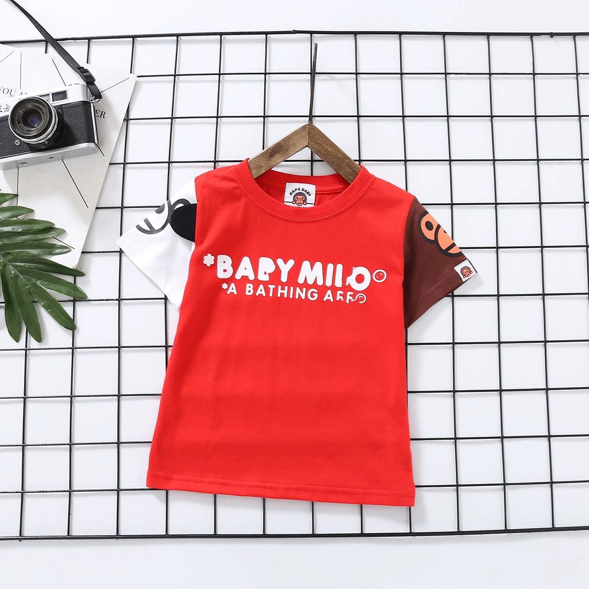 1:1 cute baby tshirt