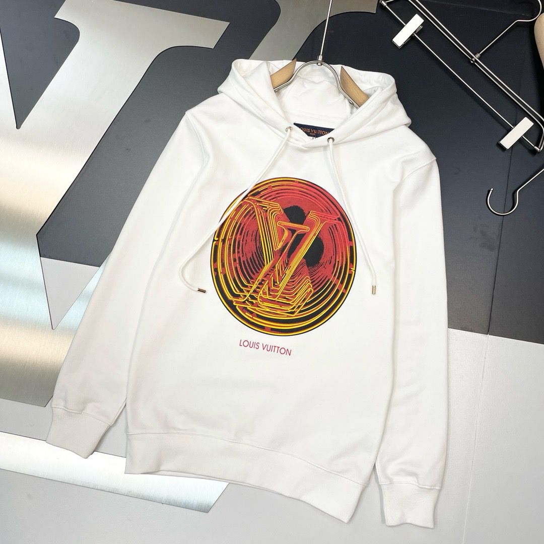 1:1 new basic hoodie