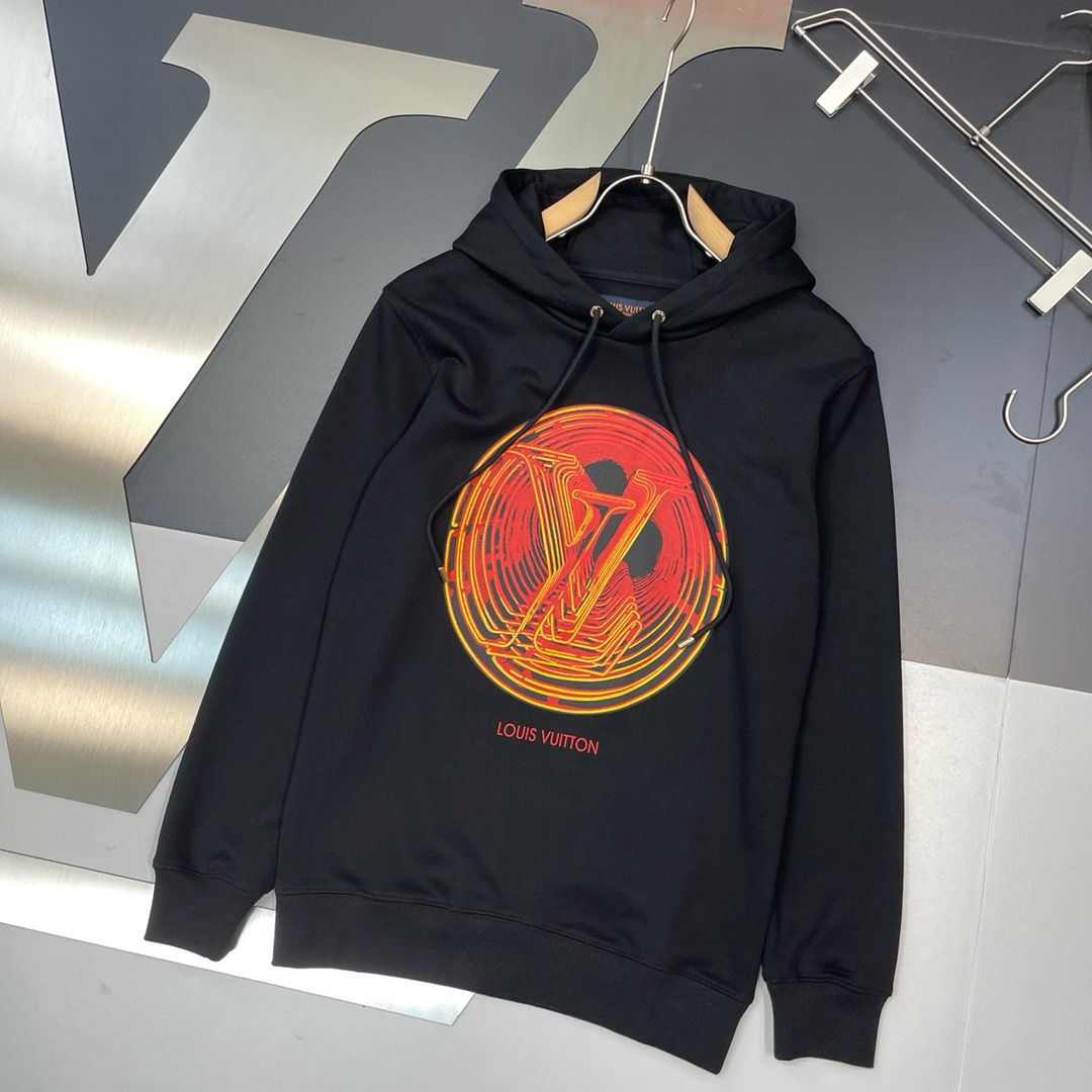 1:1 new basic hoodie