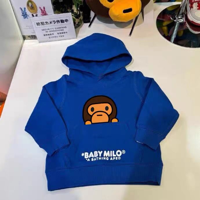 1:1 basic baby hoodie