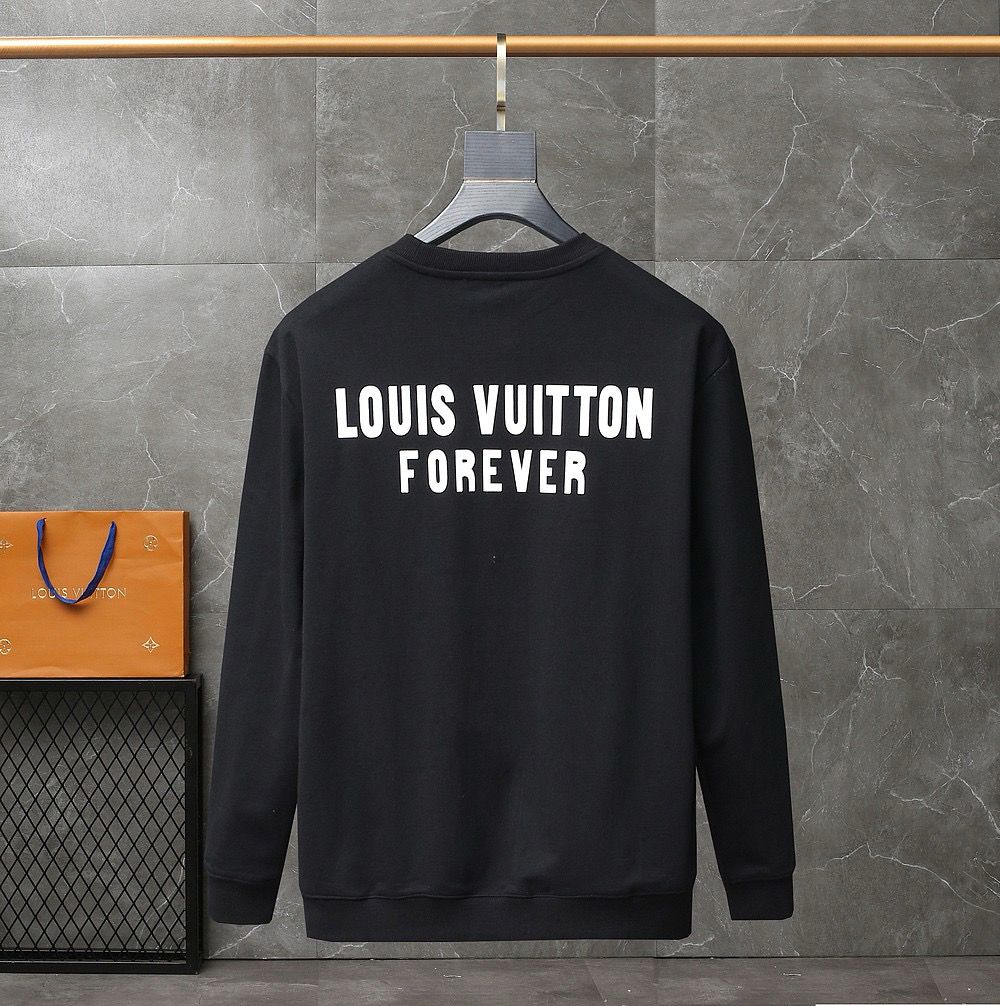 1:1 New basic crewneck