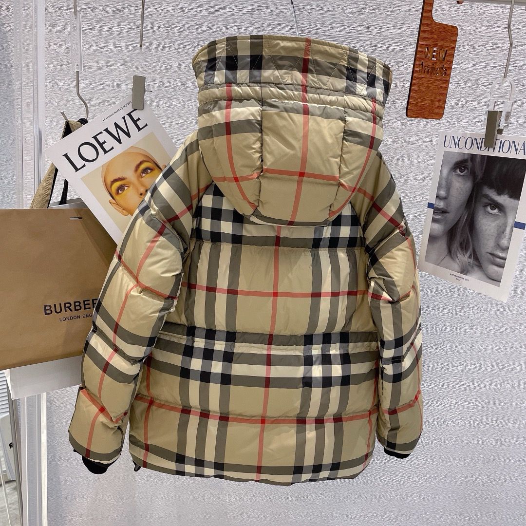 1:1 top version new classic down jacket