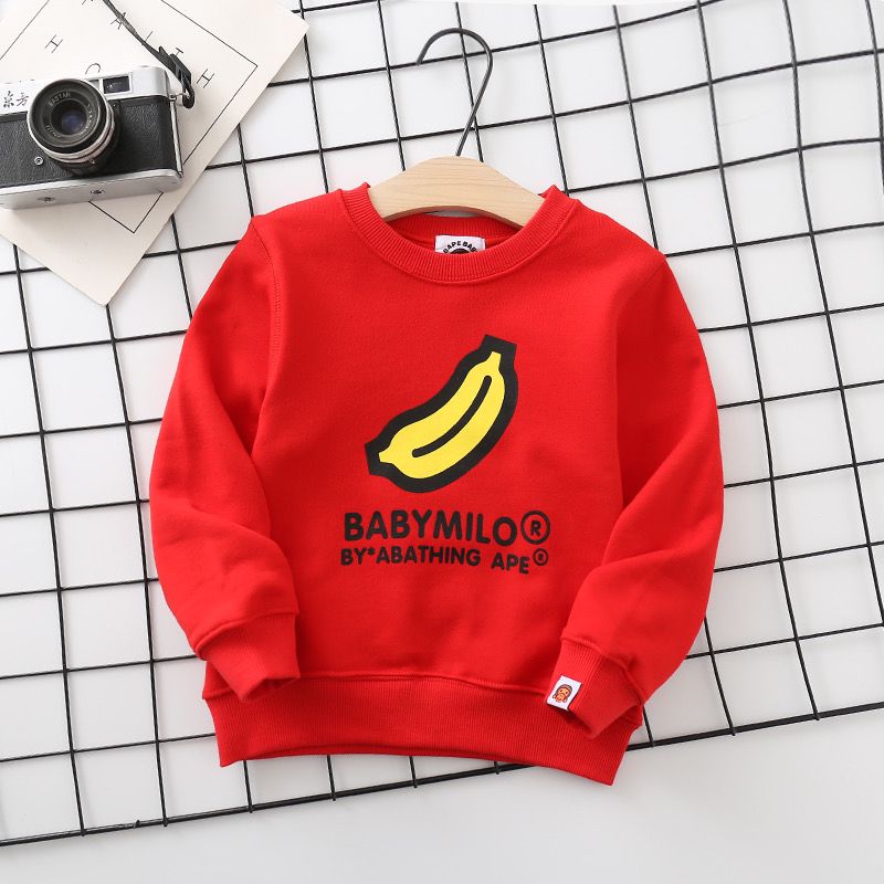 1:1 basic cute baby long sleeve