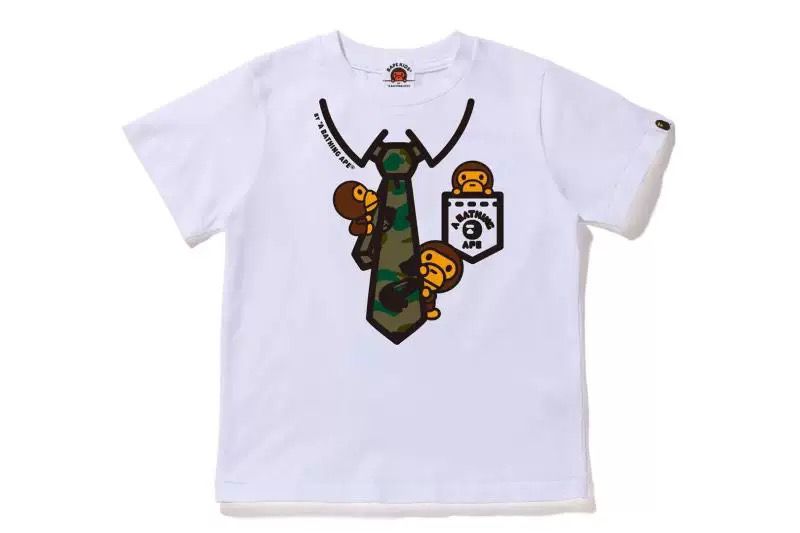 1:1 camo print tshirt