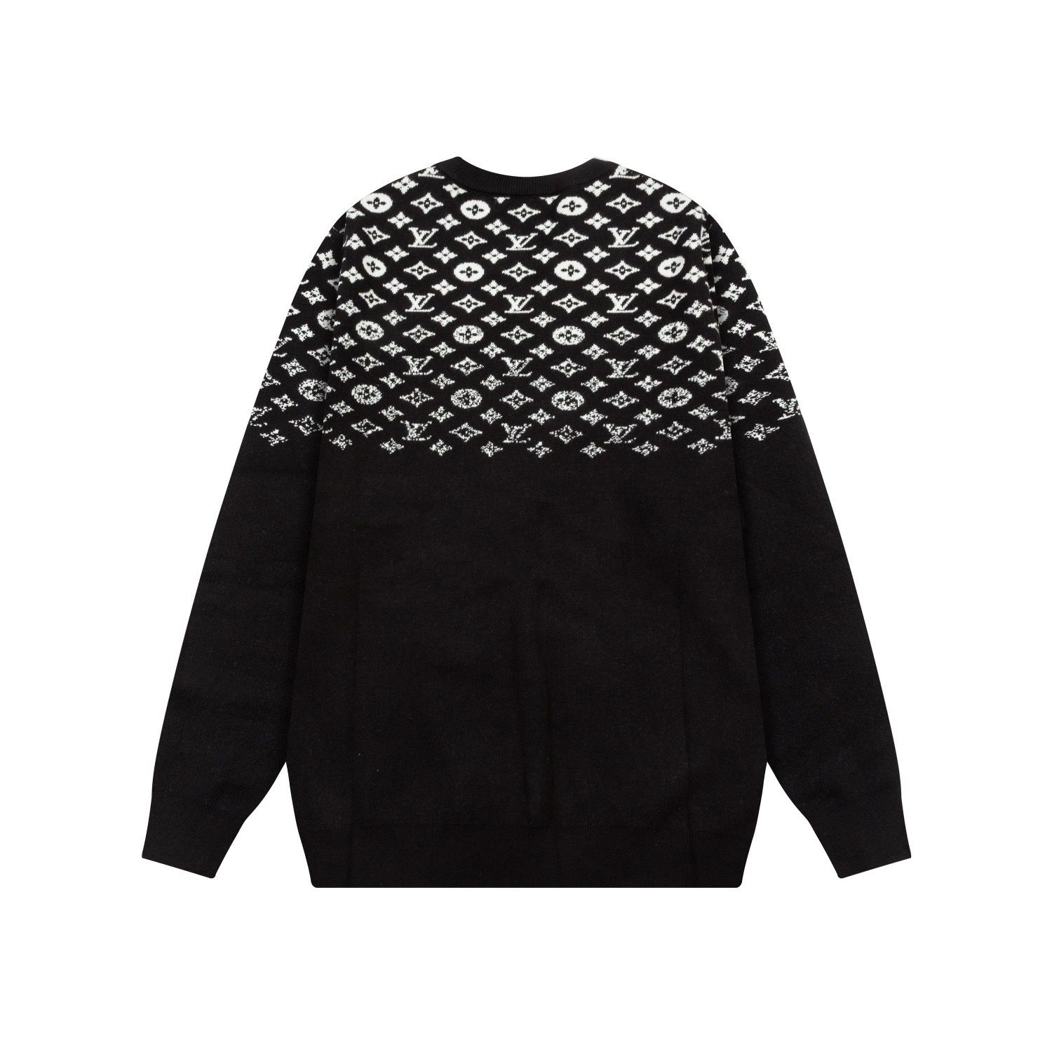 1:1 new black sweater