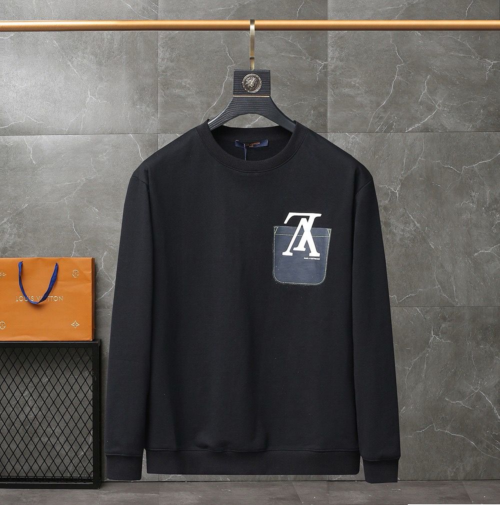 1:1 New basic crewneck