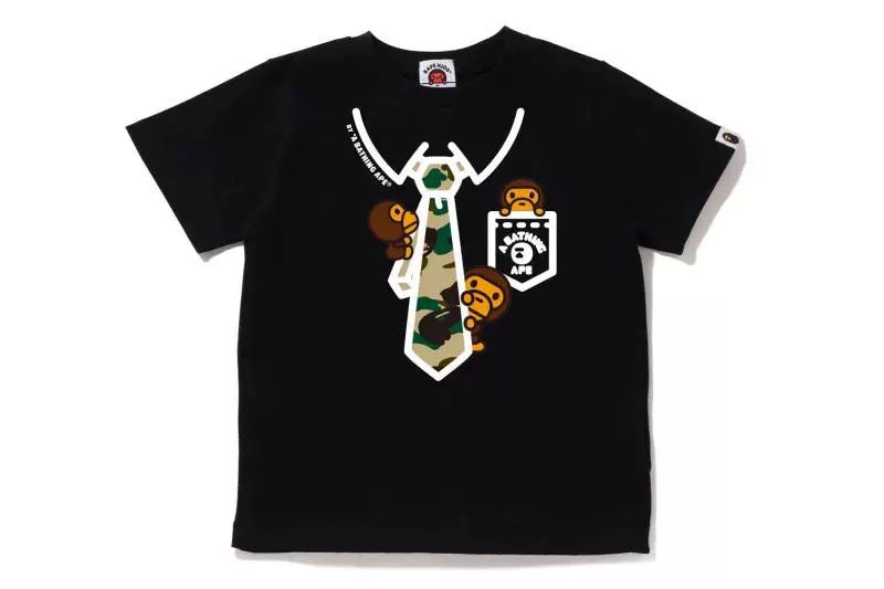 1:1 camo print tshirt