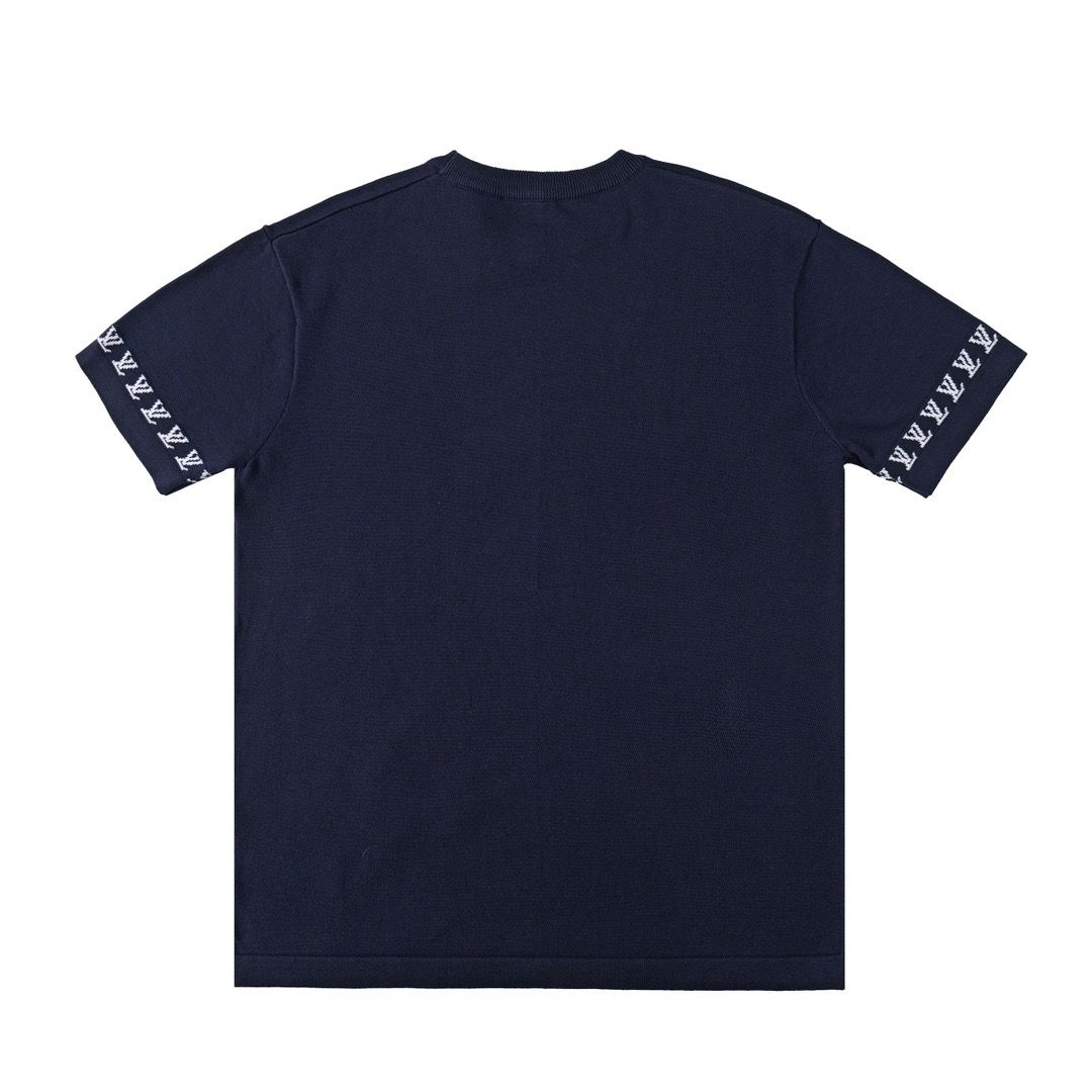 1:1 New arrival black tshirt