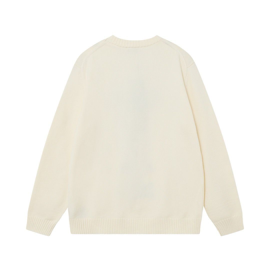 1:1 new animal print sweater